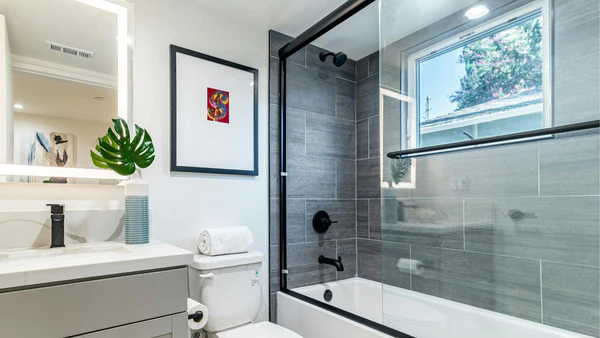 Shower Tile Patterns to Elevate Your Bathroom Design