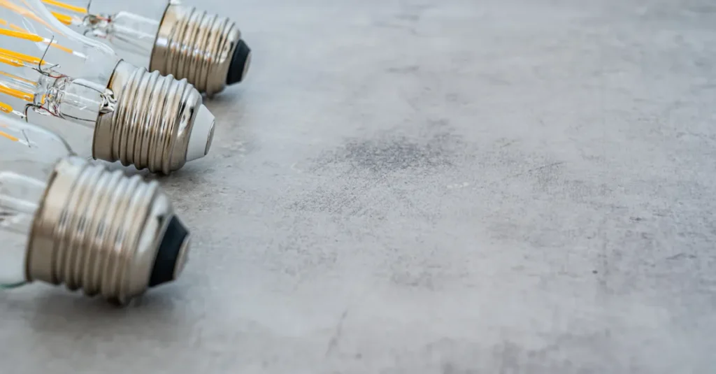 LED Lighting vs Incandescent Bulbs: A Cost-Effective Comparison